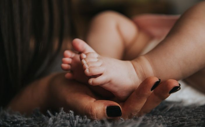 В Чебоксарах новорожденную девочку назвали «небесным» именем