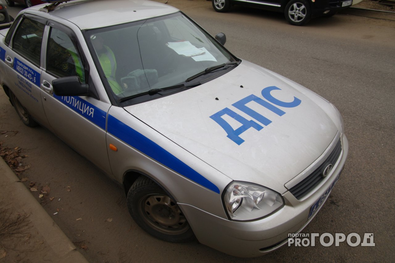 В Новочебоксарске женщина-водитель сбила 9-летнего мальчика