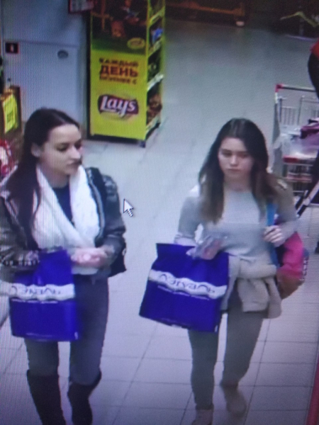 Двух девушек объявили в розыск по подозрению в преступлении