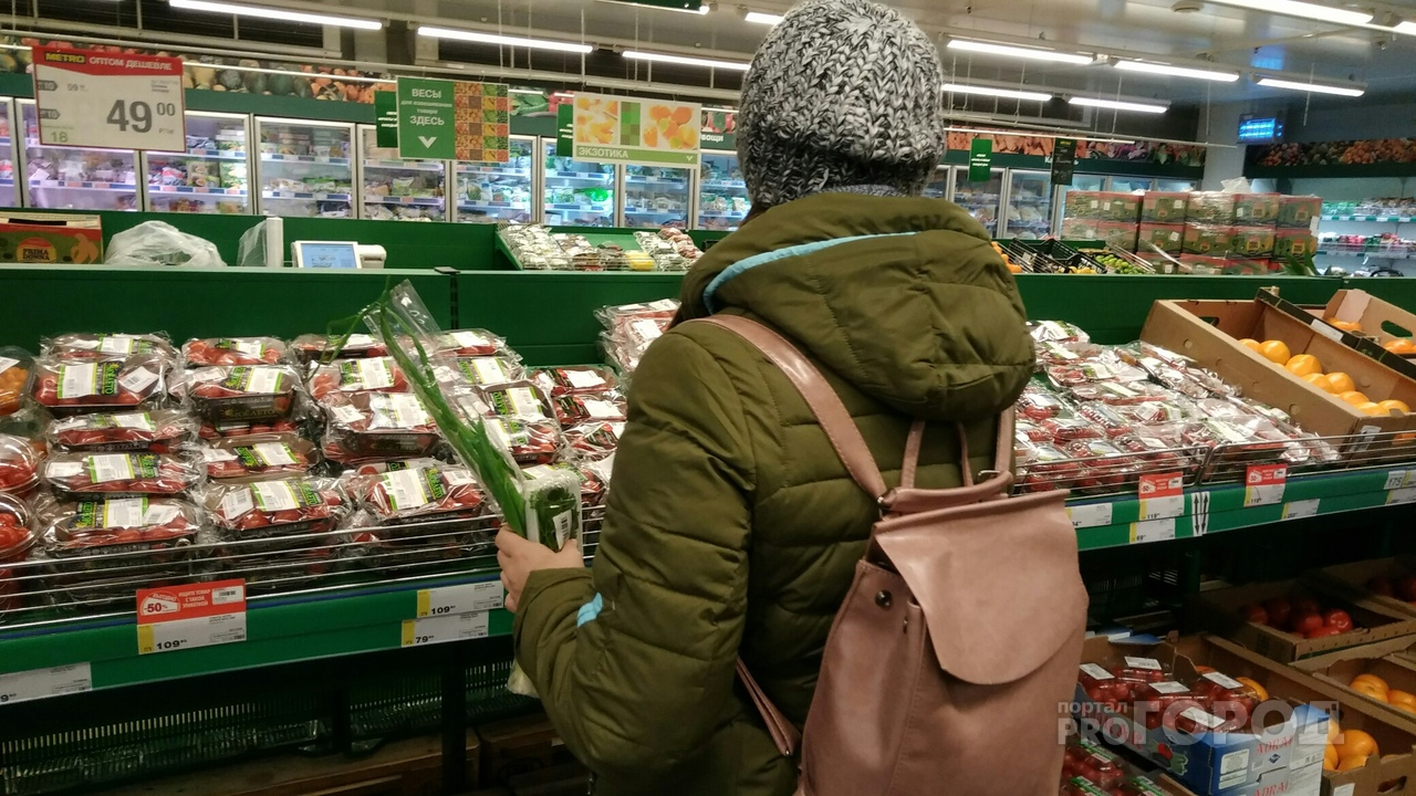 Чиновники сходили в магазин и не заметили резкого повышения цен на продукты