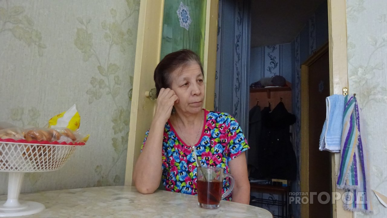В Чебоксарах пенсионерке не выплатили пособие и не объяснили причину
