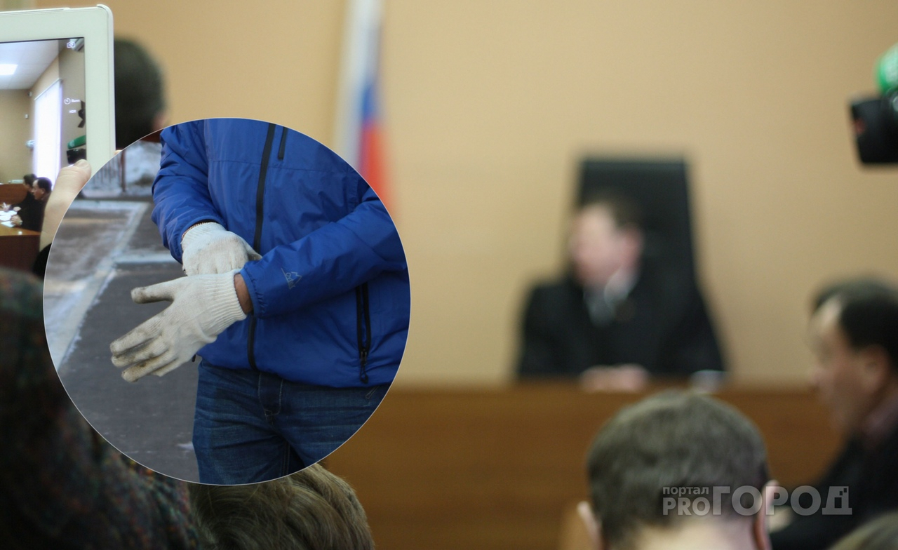 Пенсионер из Шемуршинского района наказан за то, что угрожал сестре вилами
