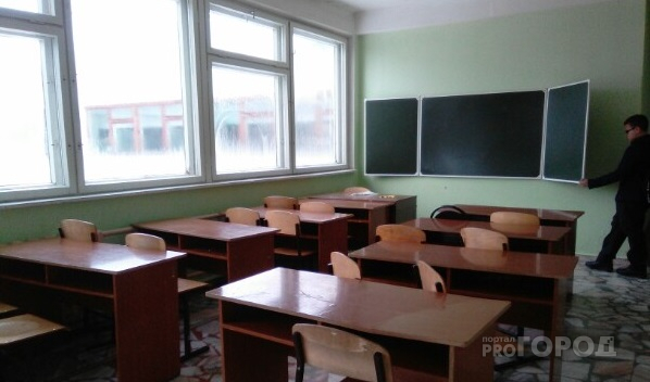 Школьники Моргаушского района рассказали, что учатся в коридоре