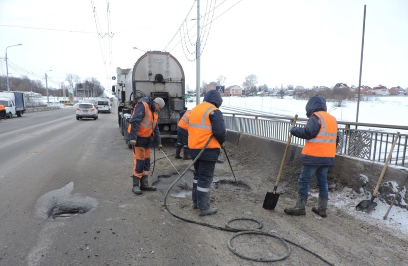 Ремонт Сугутского моста оценили в 187 миллионов рублей