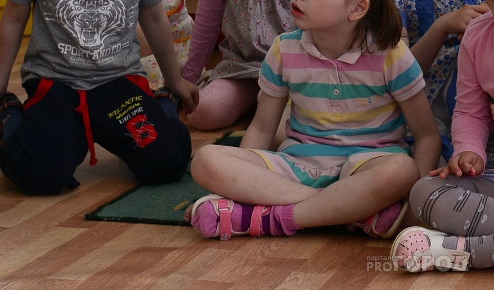 Специалисты уточнили способ записи ребенка в чебоксарский детский сад