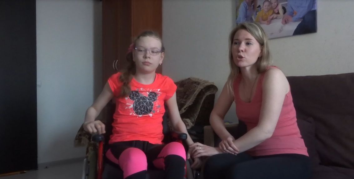 В Новочебоксарске девочку в инвалидной коляске не пустили в игровой детский центр 