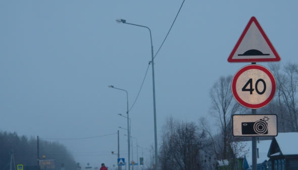 В Чувашии 100 миллионов рублей направят на установку дорожных камер