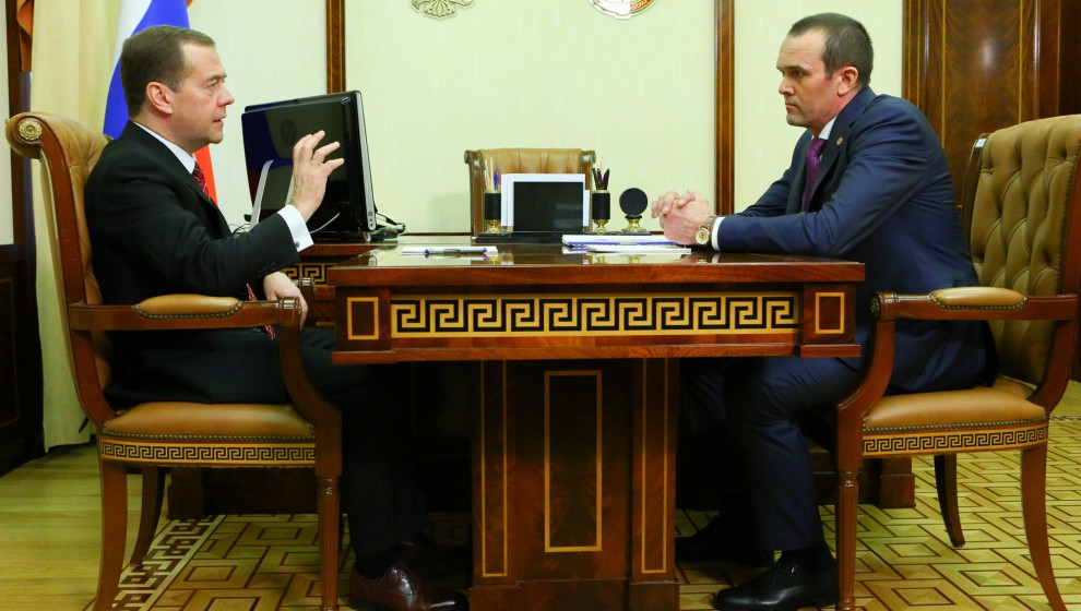 Дмитрий Медведев распорядился передать Чувашии 40 миллионов рублей