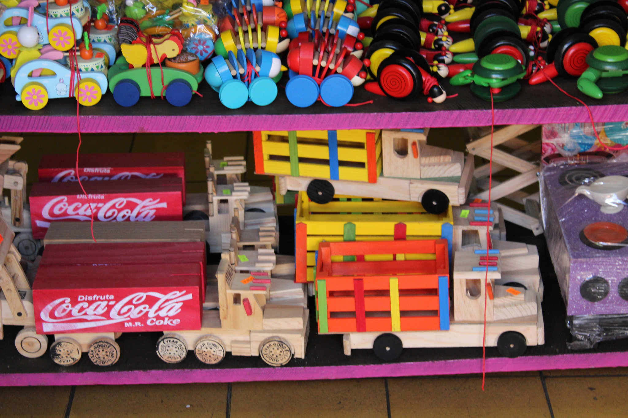 В Чувашии нашли игрушки без документов о безопасности для ребенка