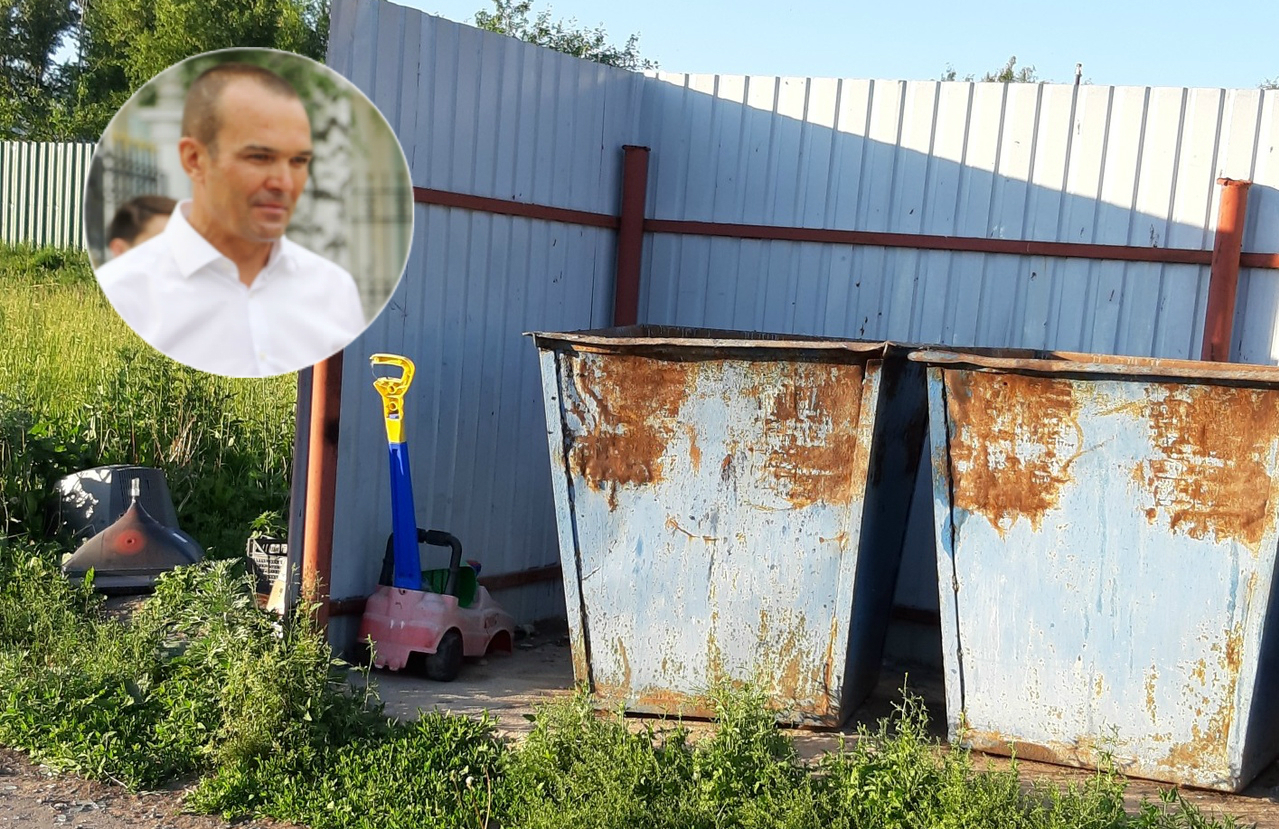 Глава Чувашии о тарифе на вывоз мусора: «Скорее всего снизим на 15-20 % норматив»