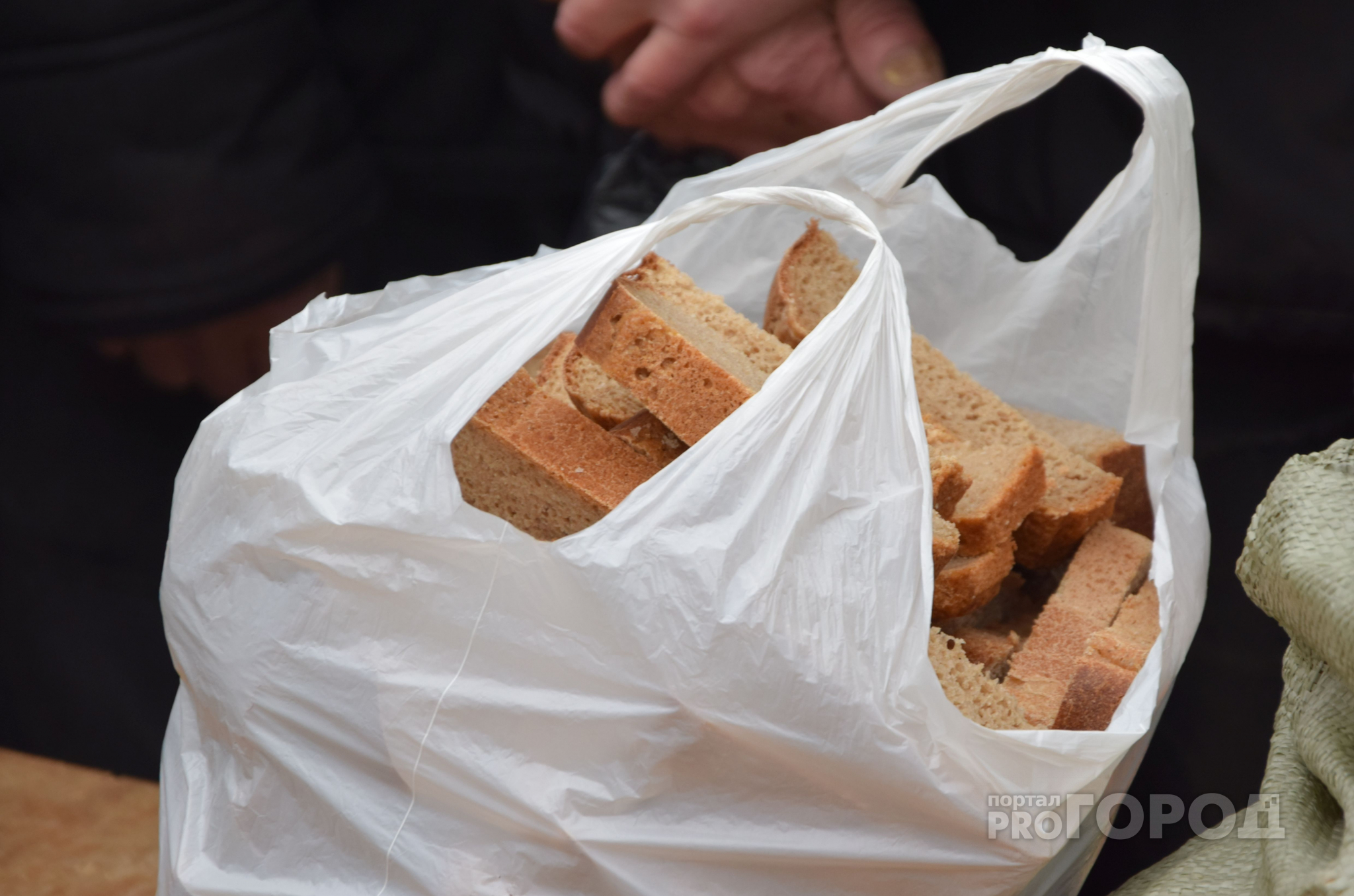 В Чувашии оказался самый дешевый хлеб по Поволжью