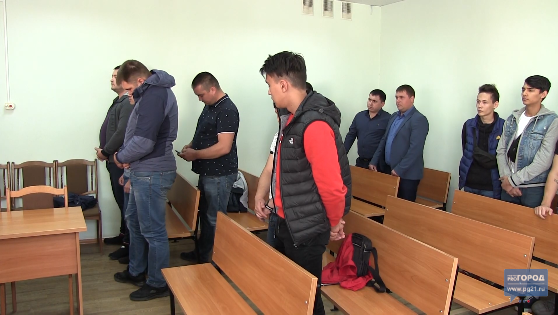 Пять чебоксарцев осуждены по делу о «маршрутных войнах»