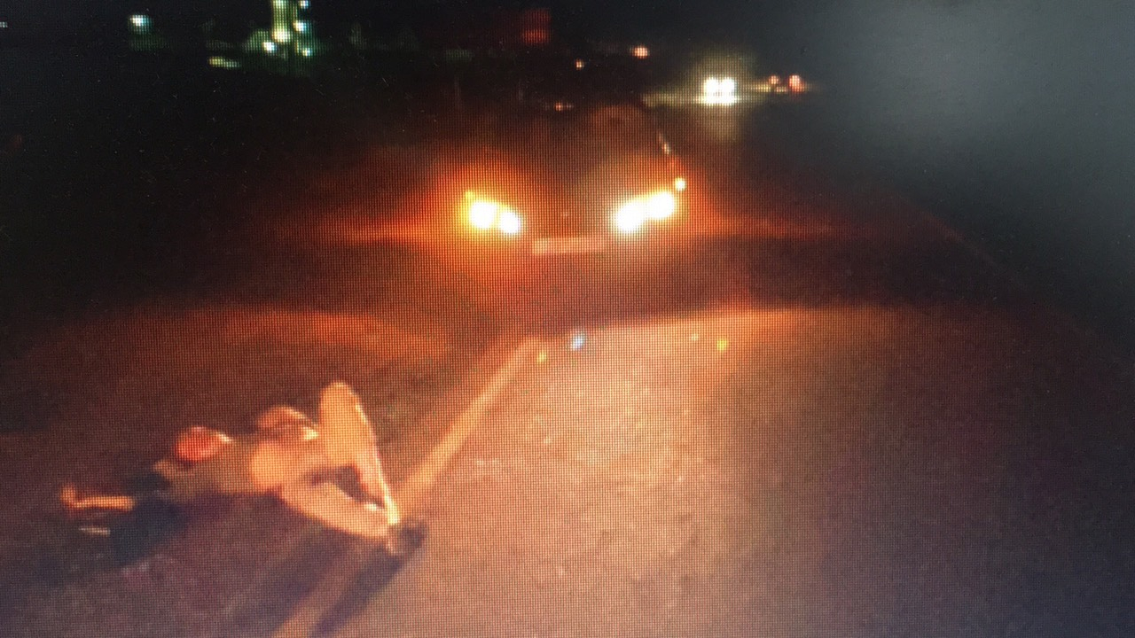 В Чувашии сбежавший с места ДТП водитель попал под машину