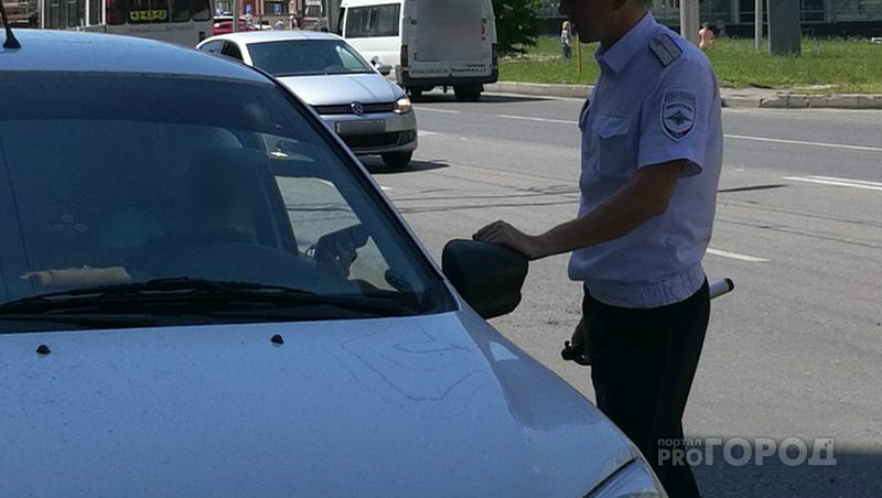За повторную езду пьяным главе чувашского села назначили штраф