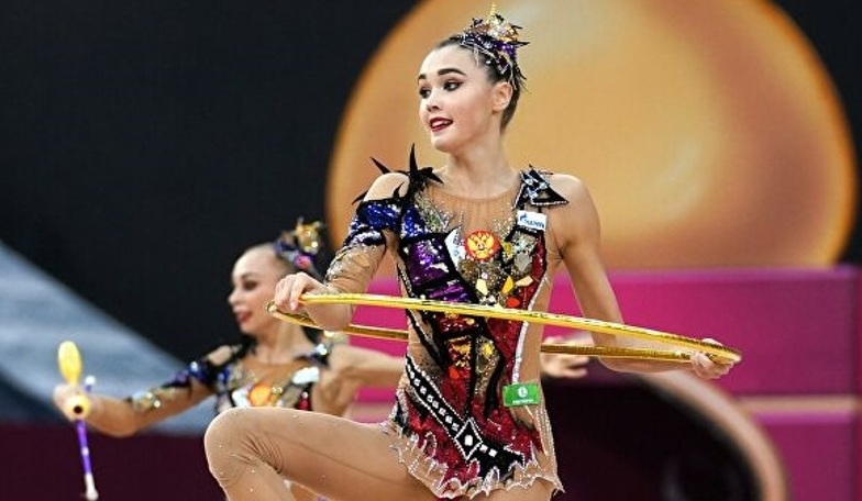 Уроженка Чебоксар стала пятикратной чемпионкой мира по художественной гимнастике