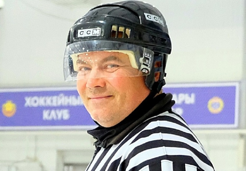 В возрасте 44 лет умер тренер хоккейной команды "Чебоксары Юниор"