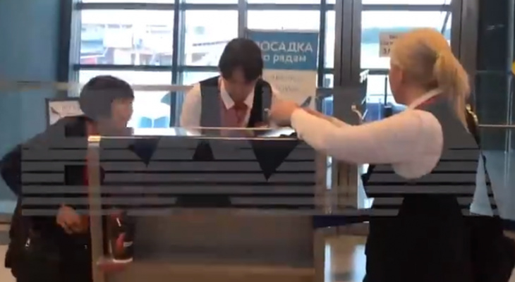 Скандал из-за багажа чебоксарки в аэропорту проверил Минтранс России