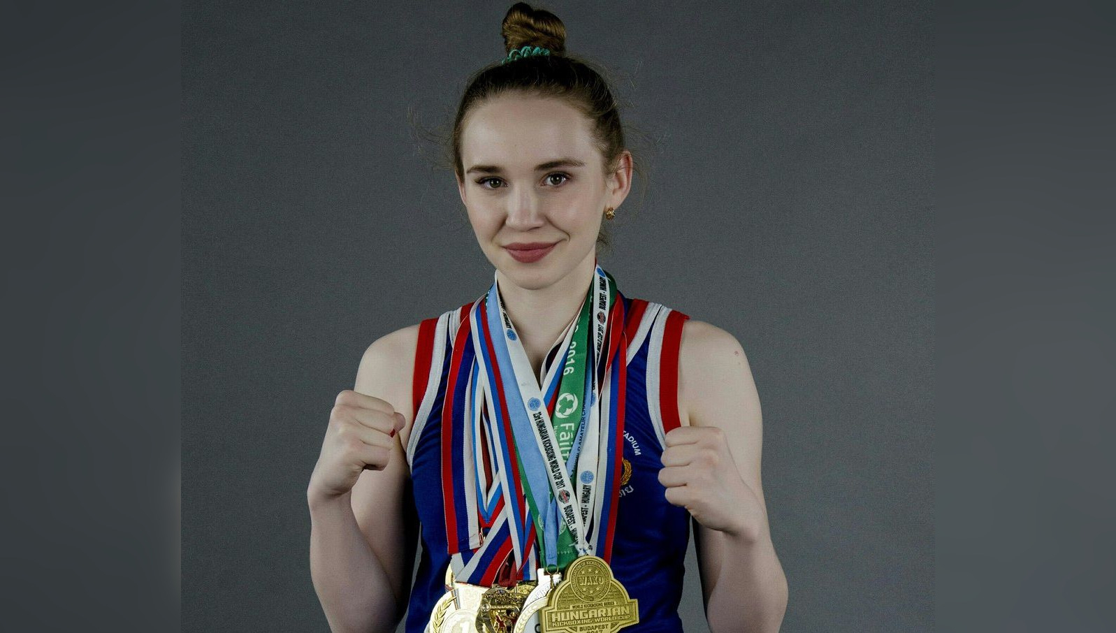 Чебоксарская студентка одержала две победы на чемпионате мира по кикбоксингу