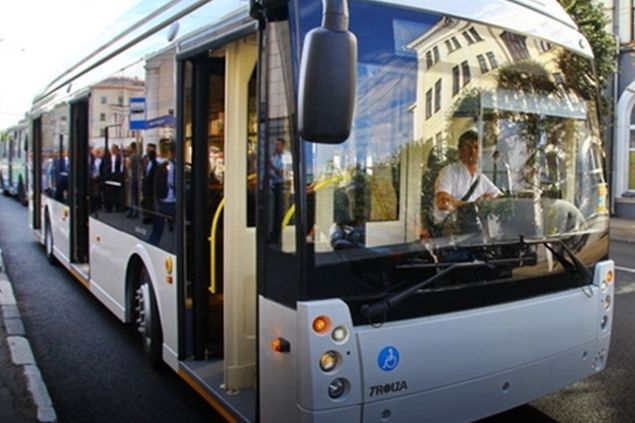 Троллейбус за 11 миллионов рублей заказали в Минтрансе Чувашии