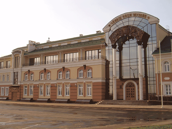Три музея Чебоксар небезопасны для посетителей