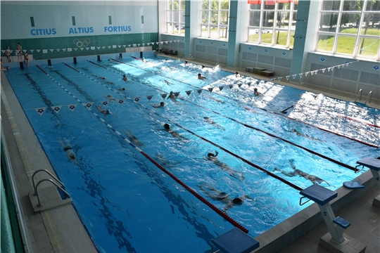 Уроки плавания для школьников Чувашии станут обязательными