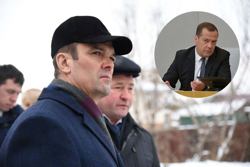 Медведев распределил 45 миллиардов между регионами, оценив работу губернаторов