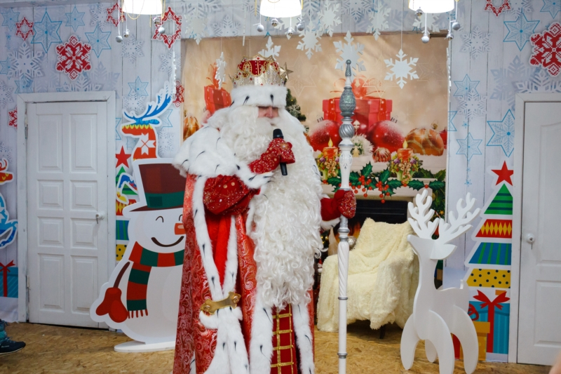 Дед Мороз из Великого Устюга приедет в Чебоксары