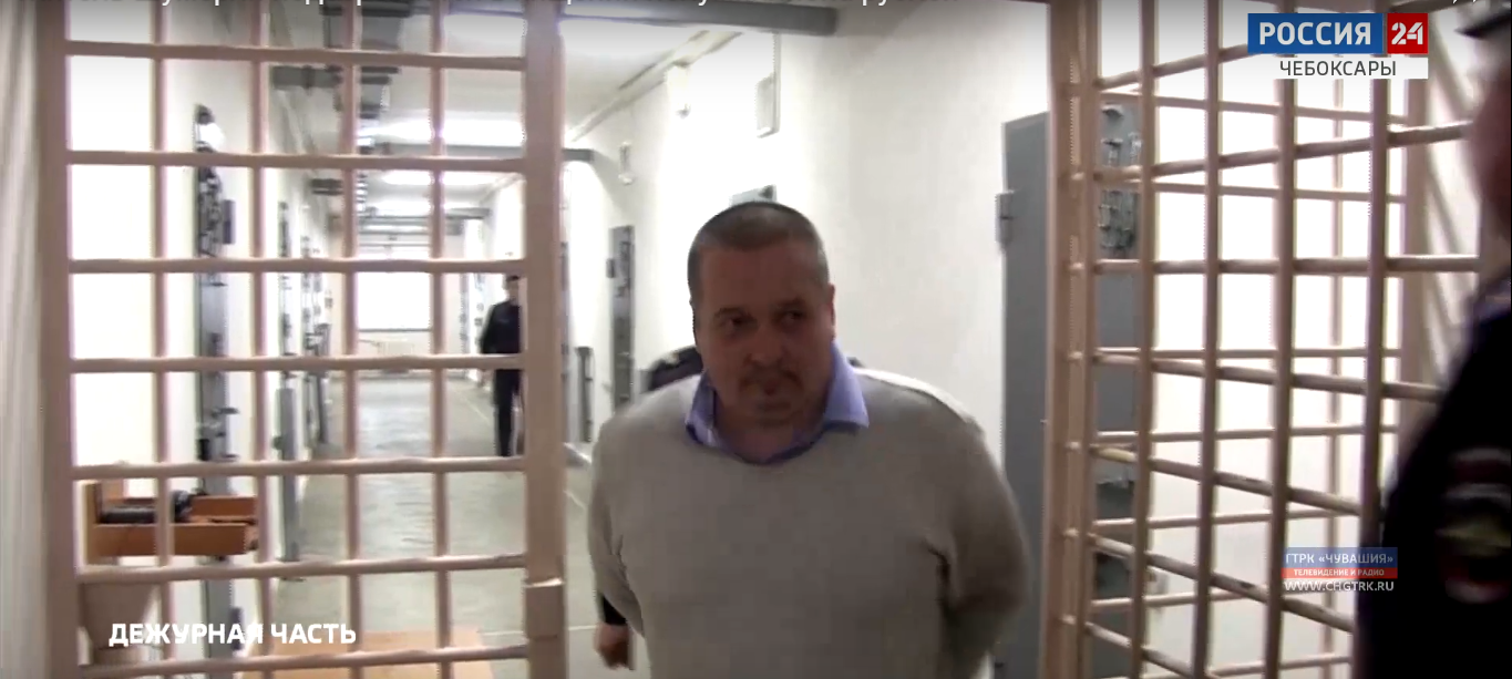 Полицейские задержали жителя Чувашии, который похитил полмиллиона рублей