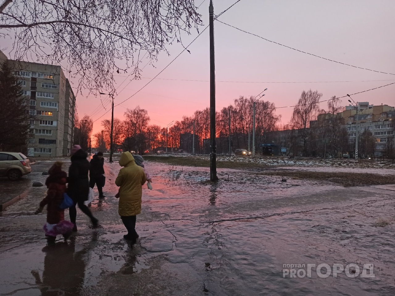 Администрация Новочебоксарска: «Счет реагентов уже идет в тоннах»