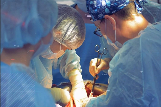 Чувашские врачи сделали сложную операцию, за которую берутся далеко не все онкологи