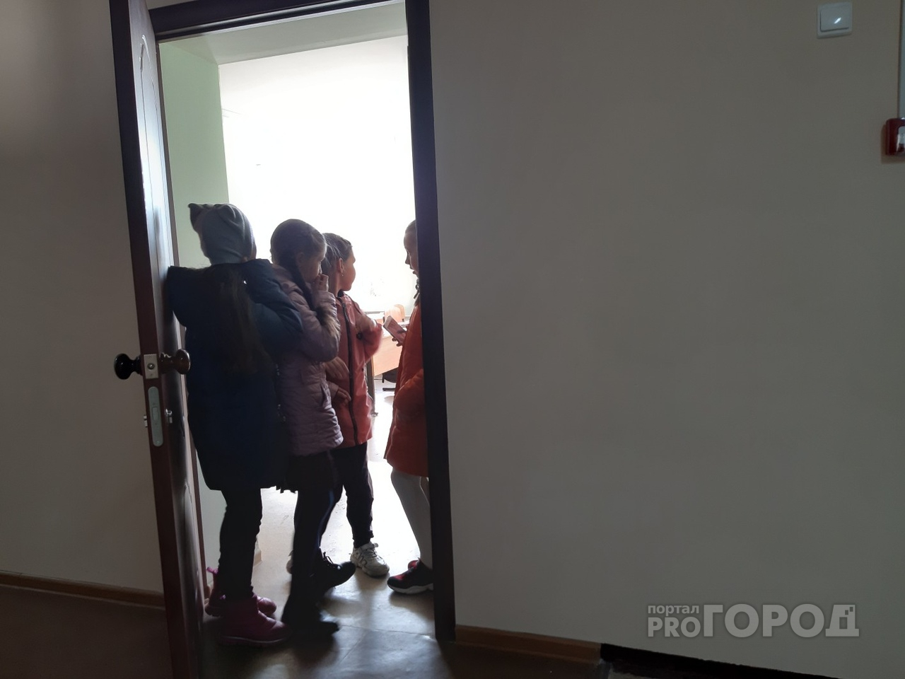 В чебоксарских школах отменили занятия из-за гололеда