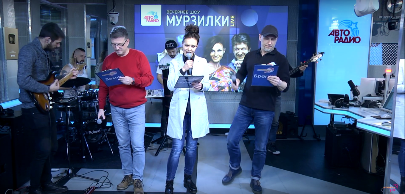 "Мурзилки" сочинили песню на высказывание Игнатьева о журналистах
