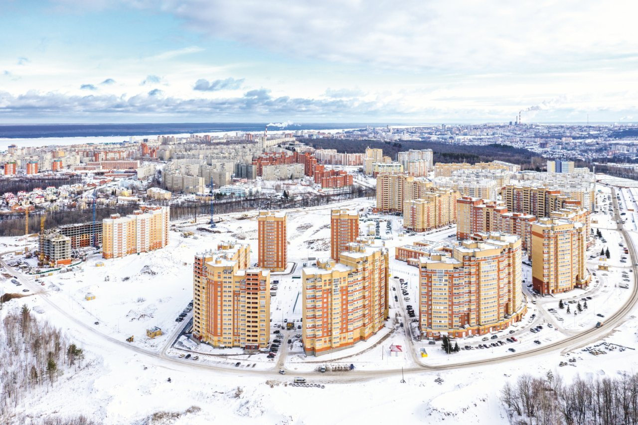 В феврале квартира в Университете дешевле на 300 000 рублей