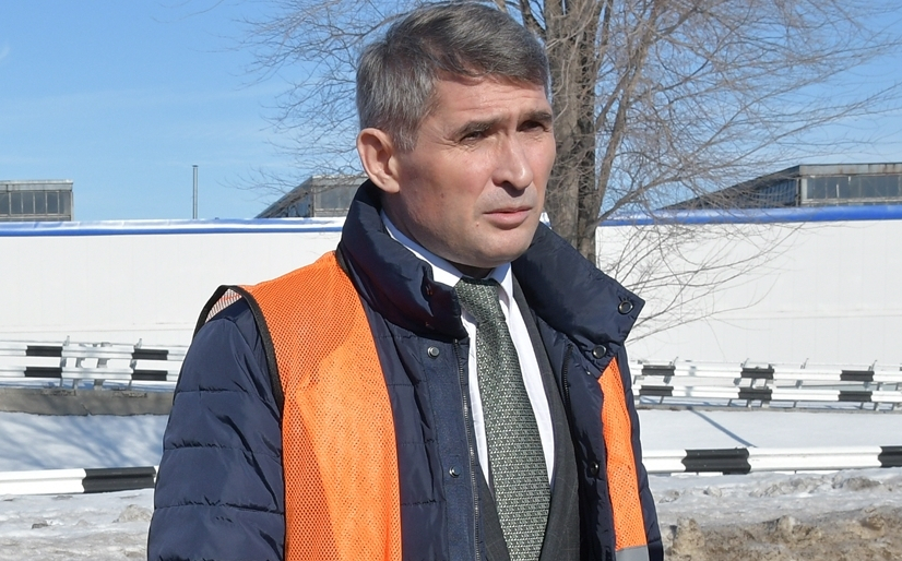 Николаев назначил очередного министра, работавшего в свое время при Федорове
