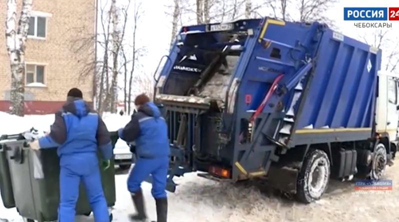 Оператор "мусорной реформы" в Чувашии оказался на грани банкротства