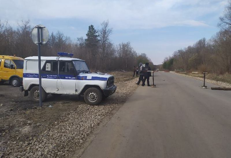 На переправе из Шумерли в Нижегородскую область поставили пропускной пункт