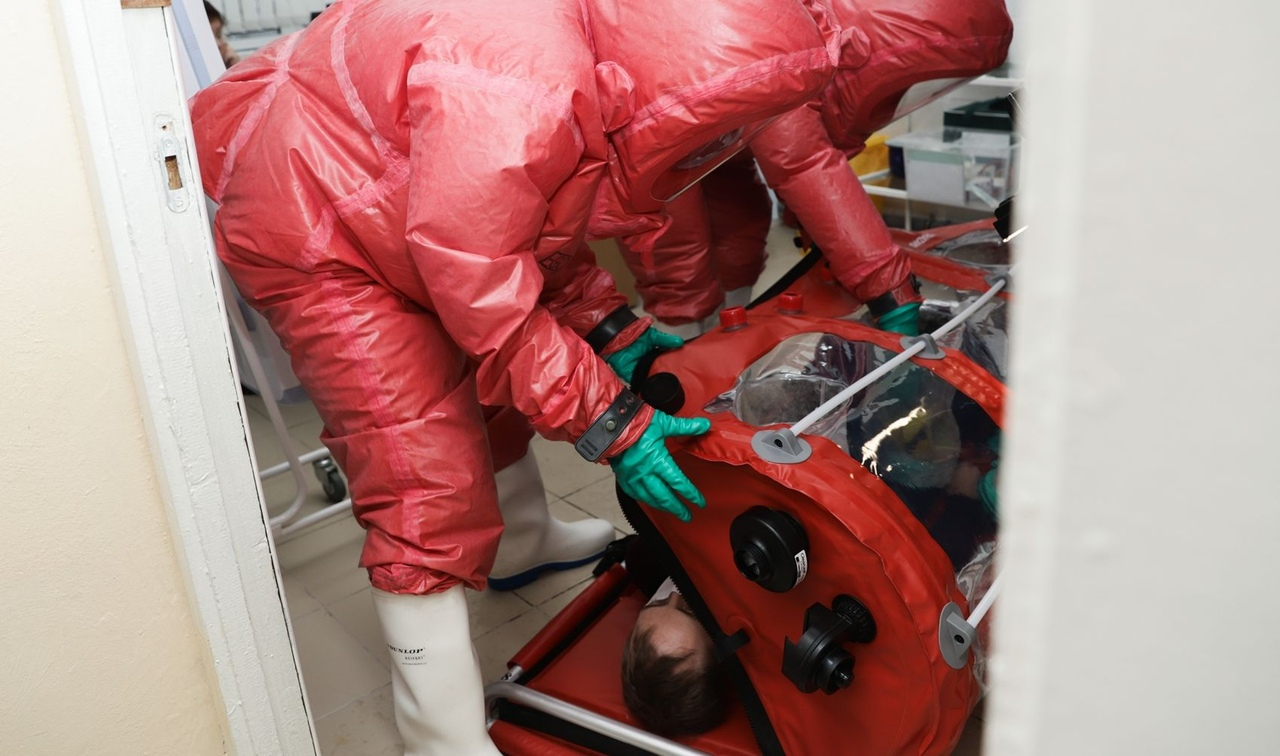 Число погибших в Чувашии от коронавируса достигло пяти человек