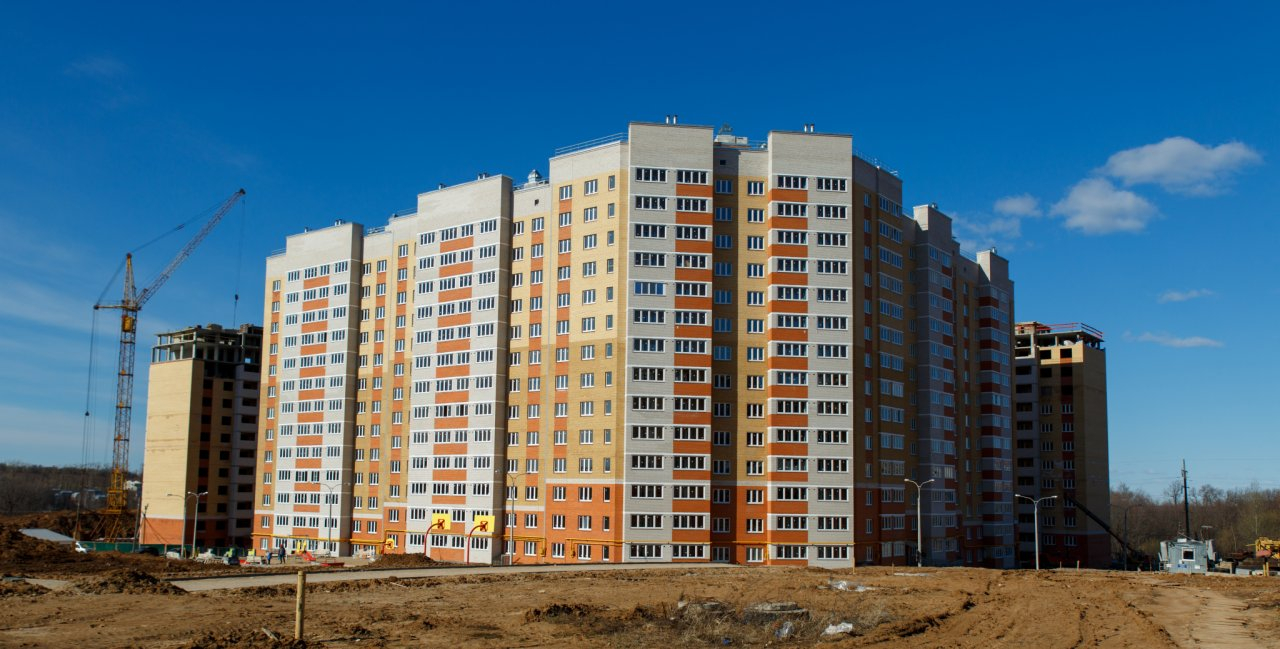 Квартиры в Чебоксарах продают с выгодой до 5000 рублей с квадратного метра в период пандемии