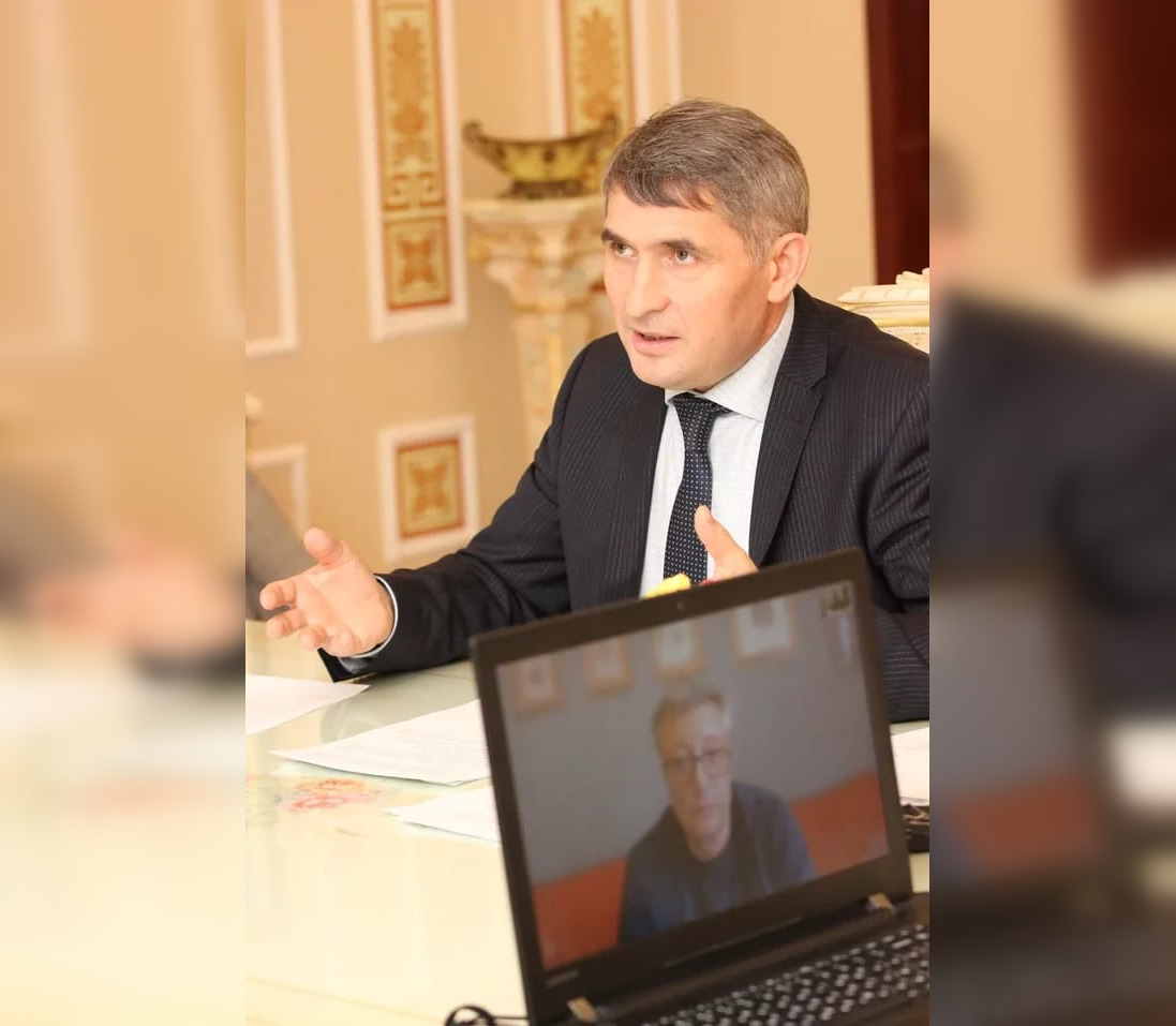 Николаев рассказал об итогах работы после ста дней на посту руководителя региона
