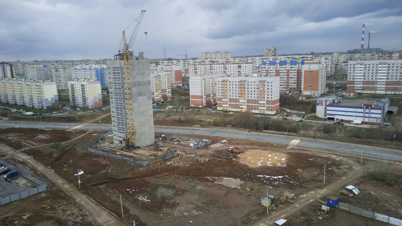 Ипотека под 6,1 % и другие модели приобретения жилья в Чебоксарах