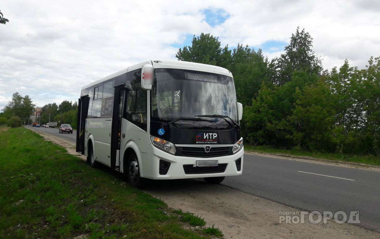 Между Чебоксарами и Новочебоксарском пустят новые автобусы