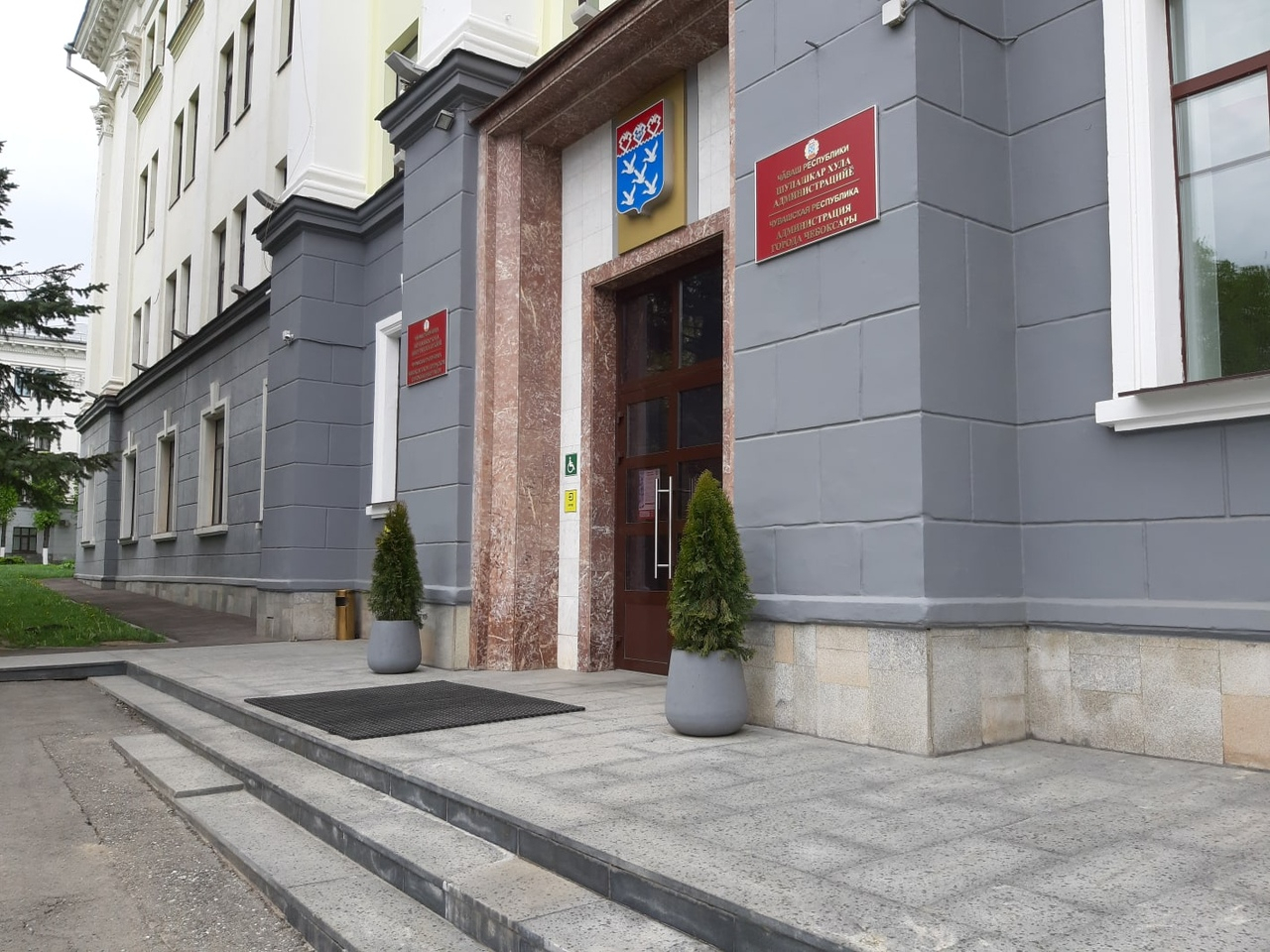 Сбербанк профинансирует администрацию г. Чебоксары на 300 млн рублей