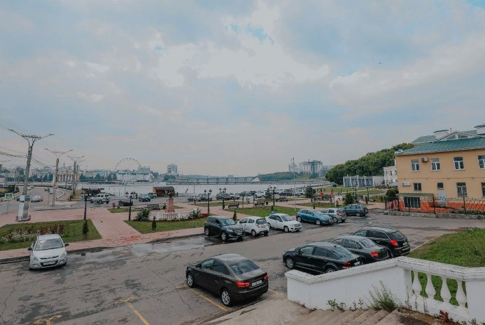 Власти заявили, что большинство горожан за увеличение платных парковок в Чебоксарах