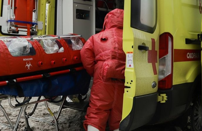 Еще три человека с коронавирусом погибли в Чувашии