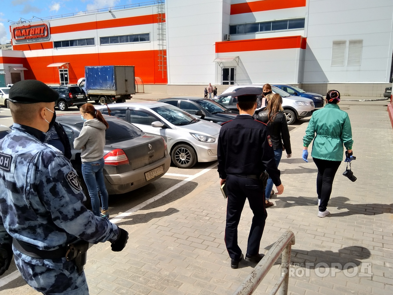 Новочебоксарск стал городом массовых штрафов за масочный режим, строго еще в четырех районах Чувашии