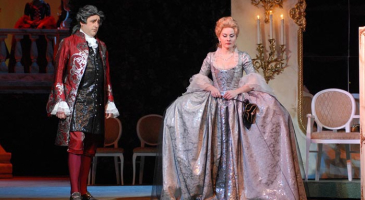 Оперный фестиваль в Чебоксарах откроется премьерой спектакля "Капулетти и Монтекки"