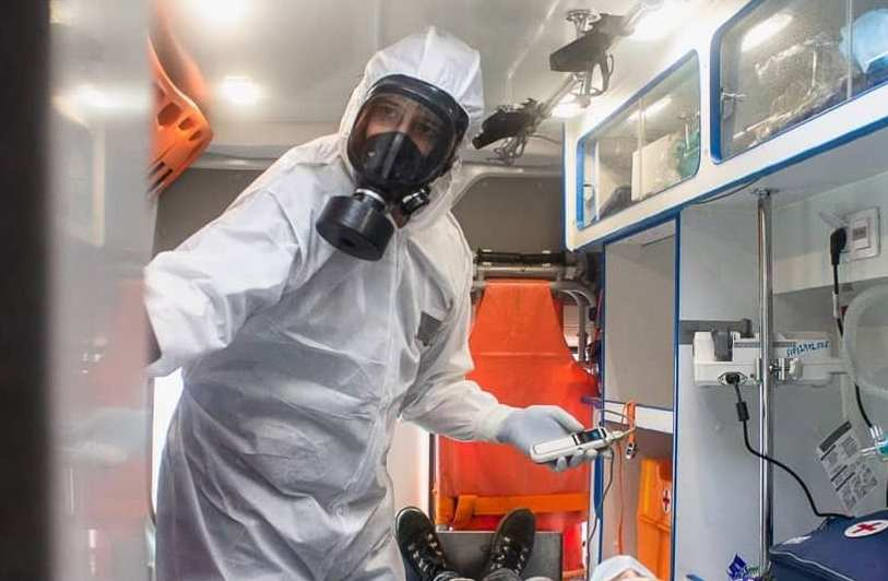 Минздрав назвал семь неблагополучных районов Чувашии по коронавирусу