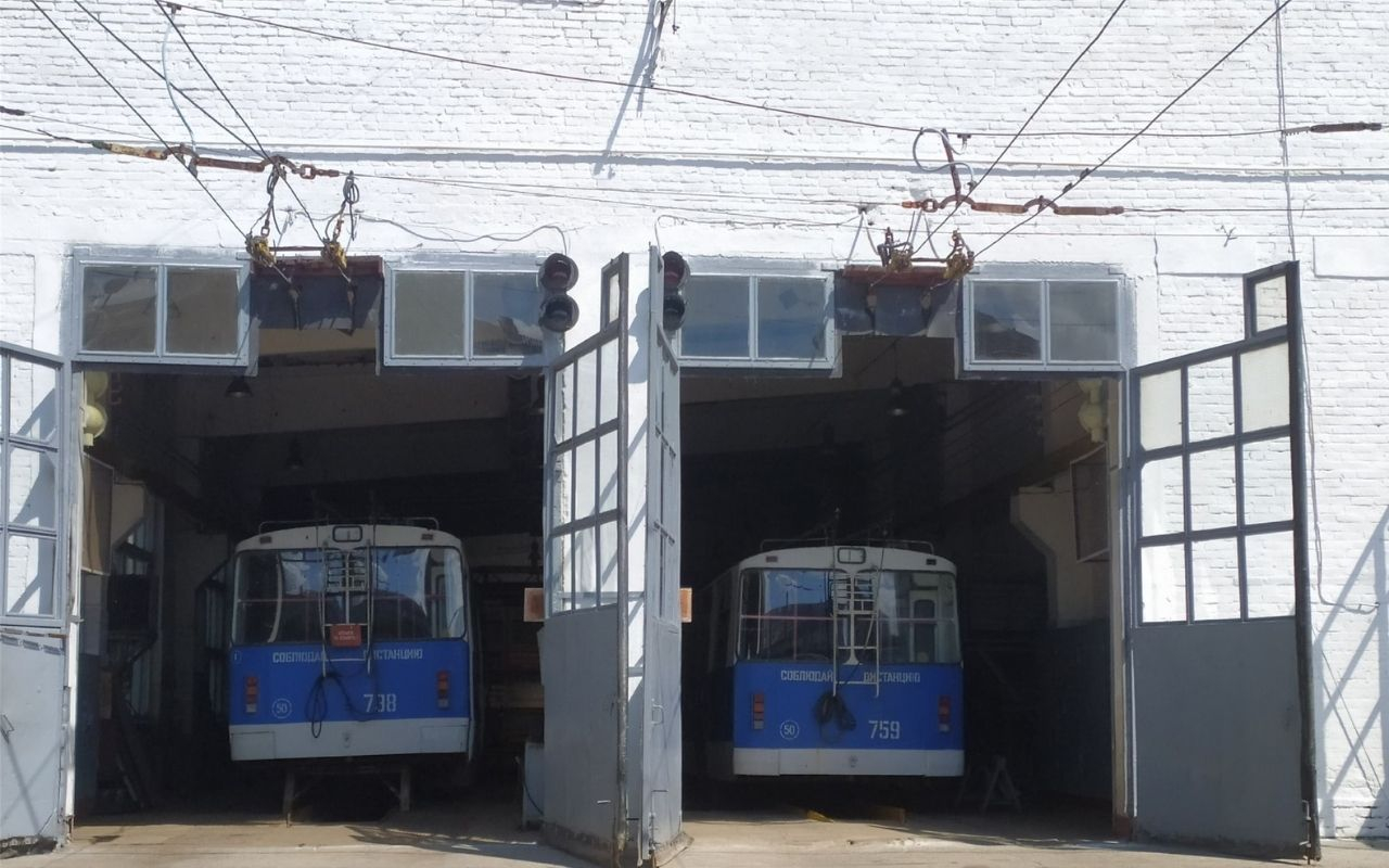 Власти рассказали о возможном запуске троллейбусов до Новочебоксарска