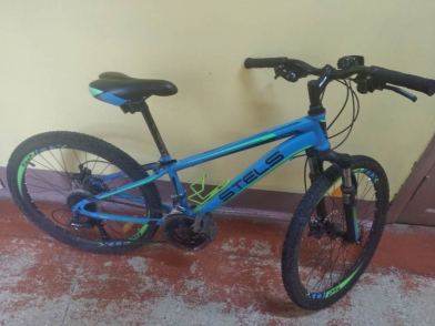 Новочебоксарец умыкнул чужой велосипед и неудачно попытался его продать