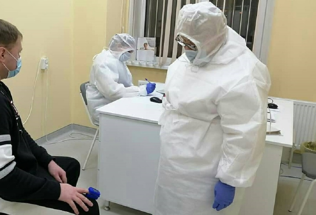 Число заболевших коронавирусом в Чувашии превысило 14 тысяч человек